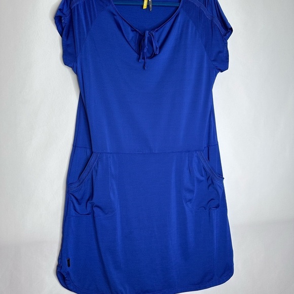 Lole Cobalt Dress - Picture 3 of 9